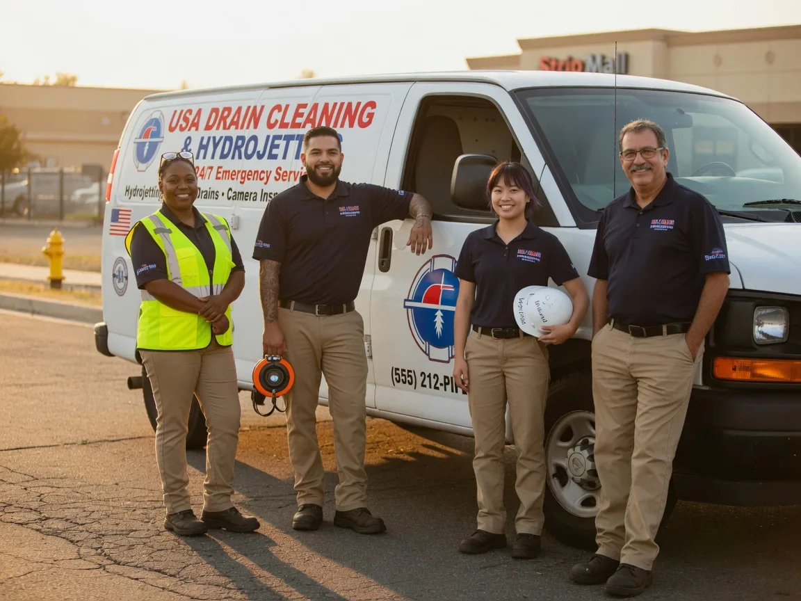 Drain Cleaning company in Stephens City, VA